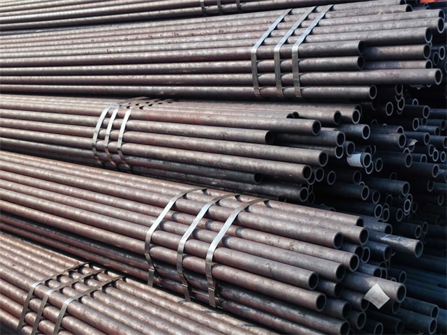 临川12Cr1MovG小口径无缝钢管