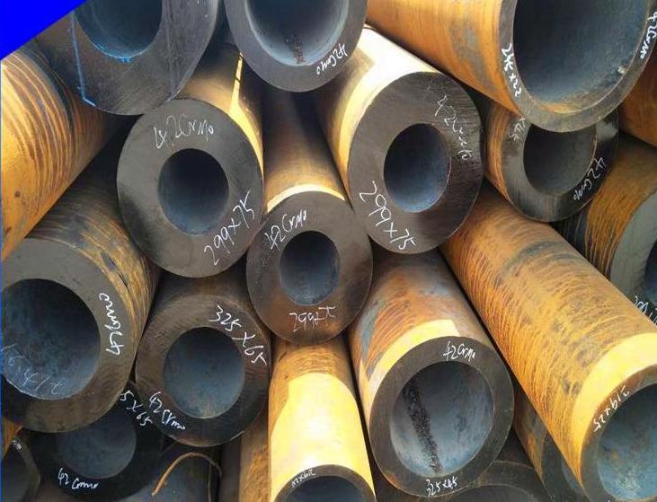 临川42CrMo无缝钢管冲击韧性_低温环境不易断裂管