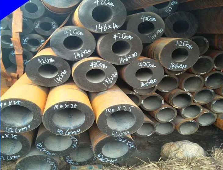 临川耐低温42CrMo厚壁钢管 户外工程适用