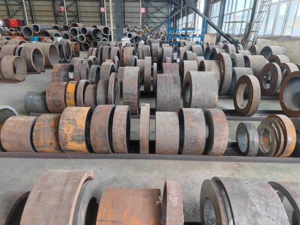 零售 42CrMo无缝管 切割下料 试样采购
